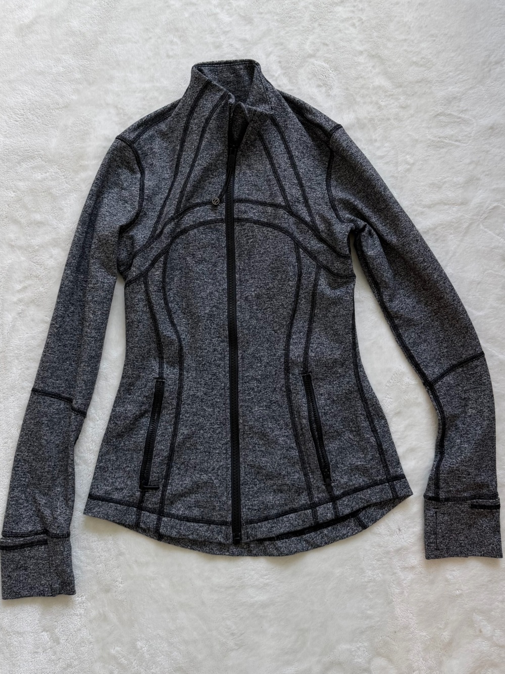 Lululemon Zip-Up Active Jacket
